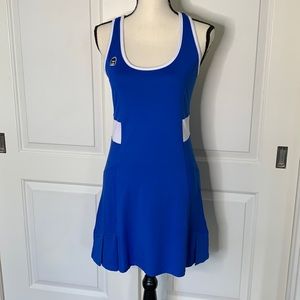 Super cute womens tennis dress.